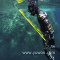 Lycra Two Piece Camouflage Diving Spearfishing Wetsuit